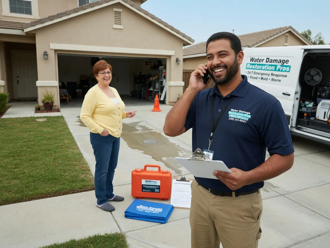 Water Damage Restoration Benedict, KS FAQs
